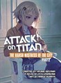 Attack on Titan - Light Novel  - The Harsh Mistress of the City - Part 2