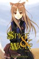 Spice & Wolf - Light Novel 1 - Novel 1