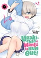 Uzaki-Chan Wants to Hang Out! 6 - Volume 6