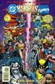 DC Versus Marvel 1-4 - Complete reeks