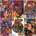 Gen 13 - Bootleg 1-7 - Issue 1-7