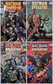 Batman Versus Predator II 1-4 - Bloodmatch - Complete series