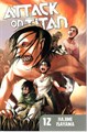 Attack on Titan 9-12 - Season 2 Box