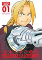 Fullmetal Alchemist - Fullmetal Edition 1 - Fullmetal Edition 1