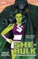 She-Hulk by Soule and Pulido  - The Complete Collection