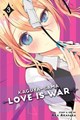 Kaguya-sama: Love Is War 3 - Volume 3