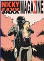 Nicky Saxx - Magazine 5 - Magazines 1-5