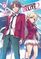 Classroom of the Elite - Year 2 - Light Novel 1 - Year 2 - Novel 1