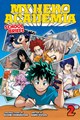 My Hero Academia - Light Novels 2 - School Briefs - Novel 2