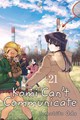 Komi can't communicate 21 - Volume 21