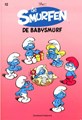 Smurfen, de 12 - De babysmurf