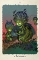 Stan Manoukian  - The Mini-Encyclopedia of Monsters