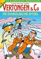 Vertongen & Co 38 - De diabolische stoel