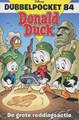 Donald Duck - Dubbelpocket 84 - De grote reddingsactie