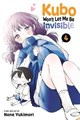 Kubo Won't Let Me Be Invisible 4 - Volume 4