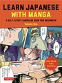 Learn Japanese with Manga 1 - A Self-Study Language Book for Beginners