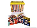 My Hero Academia  - Box Set 1: volumes 1-20 with premium content