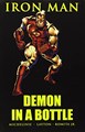 Iron Man - One-Shots  - Demon in a Bottle