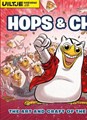 Hops & Chaos  - Hops & Chaos - The art and craft of the Uiltje label