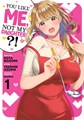 You like me, not my Daughter?! 1 - Volume 1