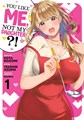 You Like Me, Not My Daughter?! 1 - Volume 1