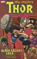 Thor (1966-1996)  - The Black Galaxy Saga