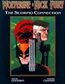 Wolverine/Nick Fury  - The Scorpio Connection
