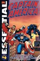 Marvel Essential  / Essential Captain America 4 - Essential Captain America Vol. 4