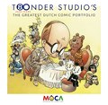 MoCA 4 - 80 jaar Toonder studio’s