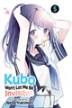 Kubo Won't Let Me Be Invisible 5 - Volume 5