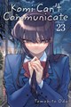 Komi Can't Communicate 23 - Volume 23