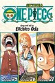One Piece (3-in-1 Omnibus) 9 - Volumes 25-26-27