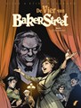 Vier van Baker Street, de 9 - De kanarietrainer