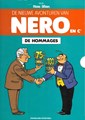 Nero - Nieuwe avonturen van Nero, de Box - Verzamelbox Nero - De hommages