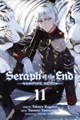 Seraph of the End: Vampire Reign 11 - Volume 11