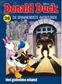 Donald Duck - Spannendste avonturen 36 - Het geheime eiland