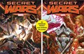Secret Wars (DDB) 1+2 - Premium Pack