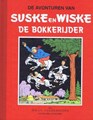 Suske en Wiske - Klassiek Rode reeks - Ongekleurd 8 - De Bokkerijder