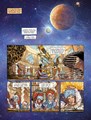 Curieuze epos over de wereld die niet meer wilde draaien, het 1 - Volume 1