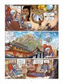 Curieuze epos over de wereld die niet meer wilde draaien, het 1 - Volume 1