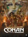 Conan - De avonturier 11 - De God in de sarcofaag