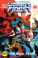 Batman/Superman: World's Finest 1 - The Devil Nezha