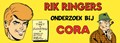 Rik Ringers - Reclame uitgaven  - Collectie Rik Ringers - Pakket van drie reclame strips