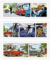 Rik Ringers - Reclame uitgaven  - Collectie Rik Ringers - Pakket van drie reclame strips