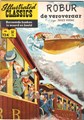 Illustrated Classics 124 - Robur de veroveraar