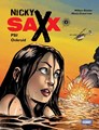 Nicky Saxx (Reboot Comics) 2 - PSI/Onkruid