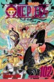 One Piece (Viz) 102 - Volume 102