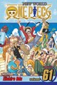 One Piece (Viz) 61 - Volume 61