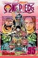 One Piece (Viz) 95 - Volume 95