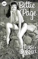 Bettie Page (Dynamite) 1-5 - The Curse of the Banshee